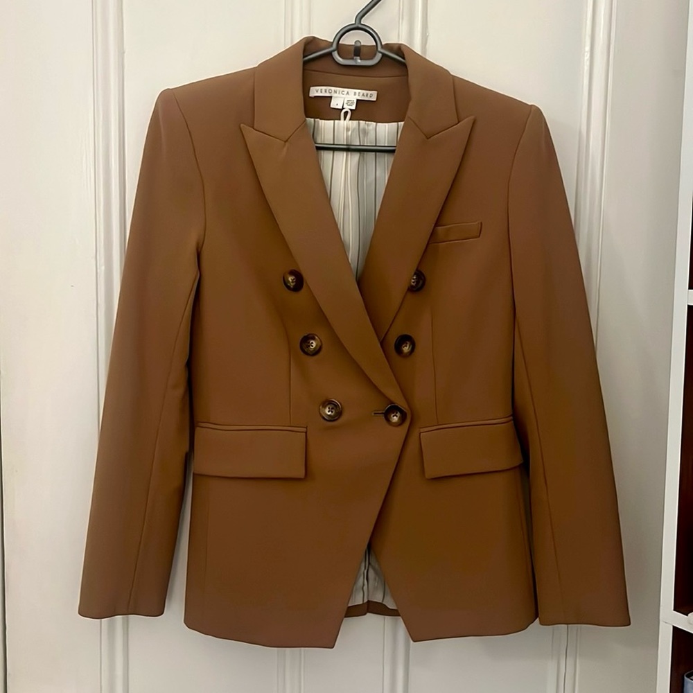 Veronica Beard Miller Dickey jacket